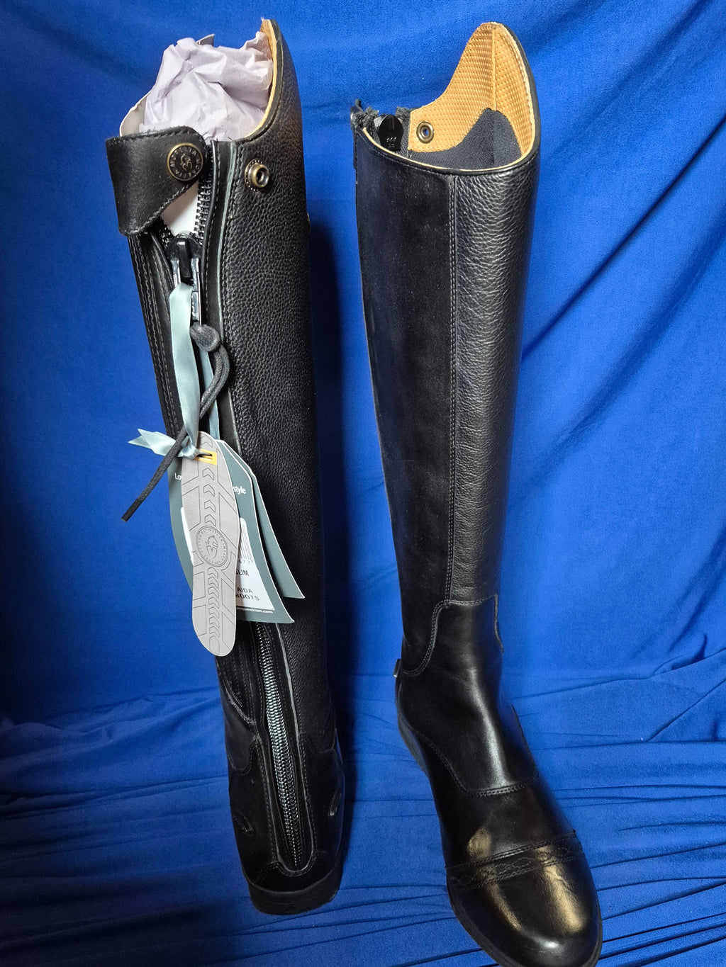 Moretta "Aida" Dress Boot