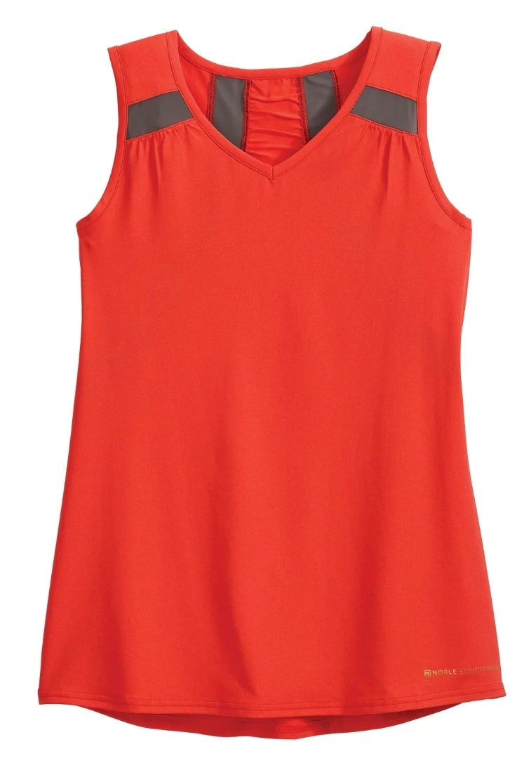 Noble Equestrian™ Erin Print Tank Top (Women's)