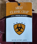 Ariat Classic Half Chap