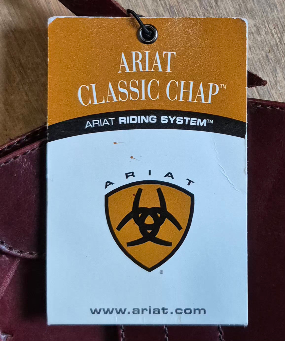 Ariat Classic Half Chap