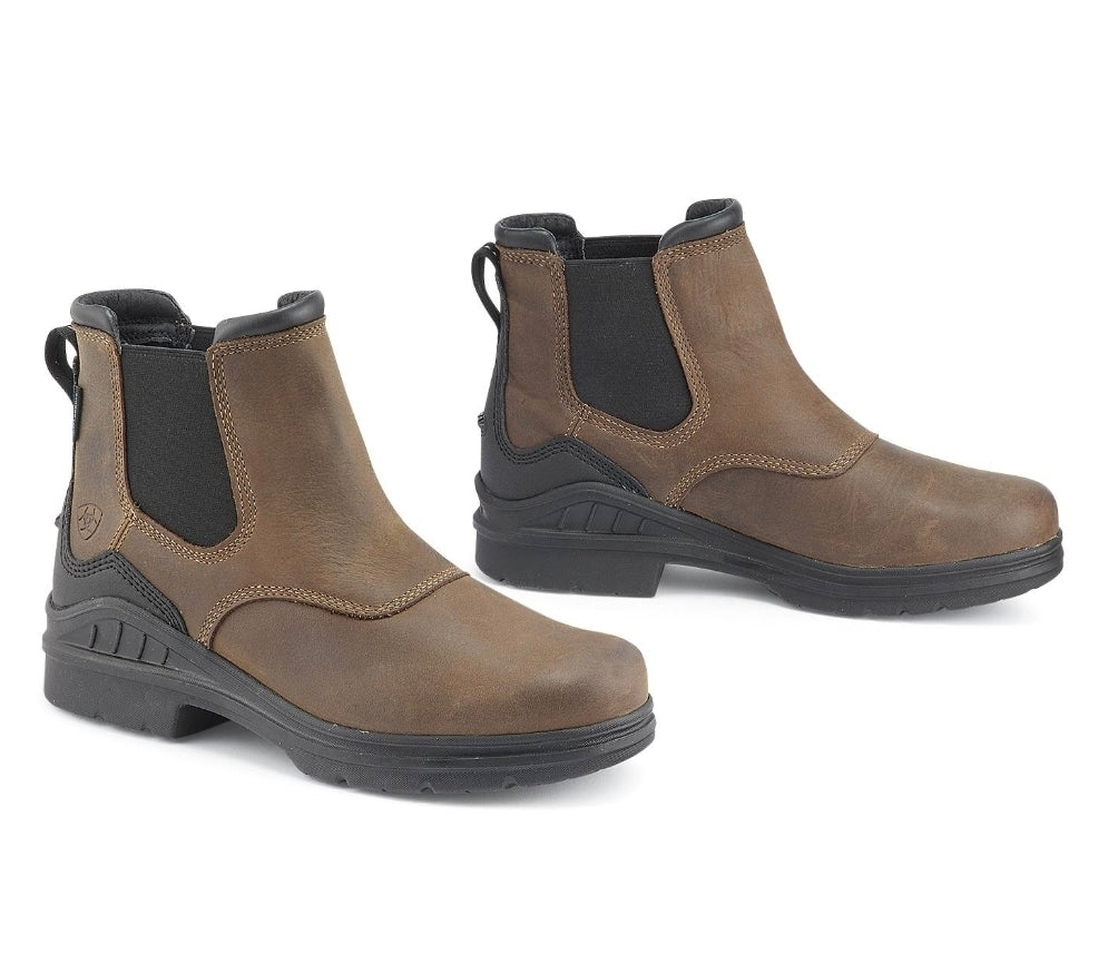 Ariat® Barnyard Twin Gore Boots