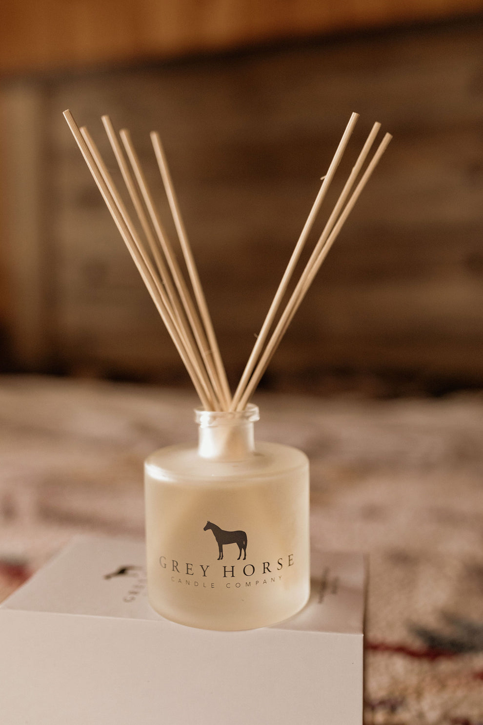 Grey Horse Reed Disfusers