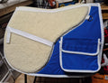 English trail saddle pad