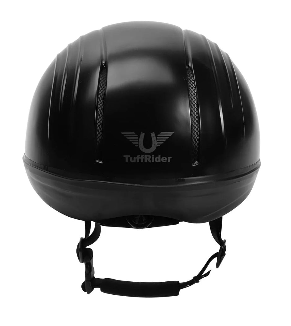 TuffRider Starter Basic Helmet