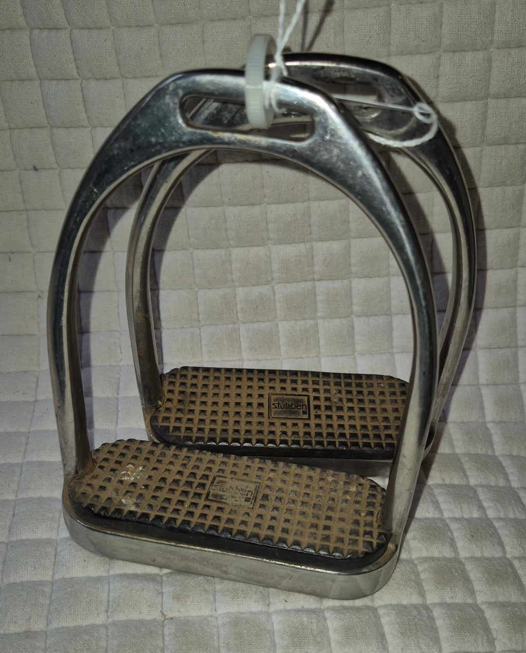 Stubben 4.25" Stirrups (Used)