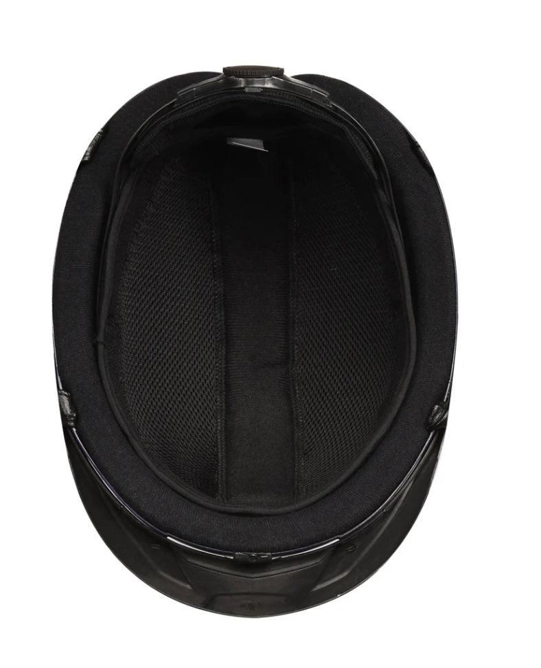 Ovation Metallic Schooler Helmet