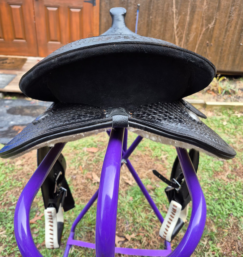 NWOT 12" Western Pony Saddle