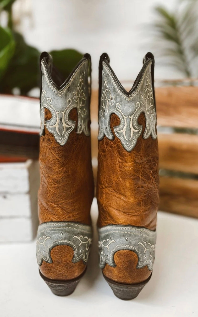 Rockin Country Women's Cowboy Boots