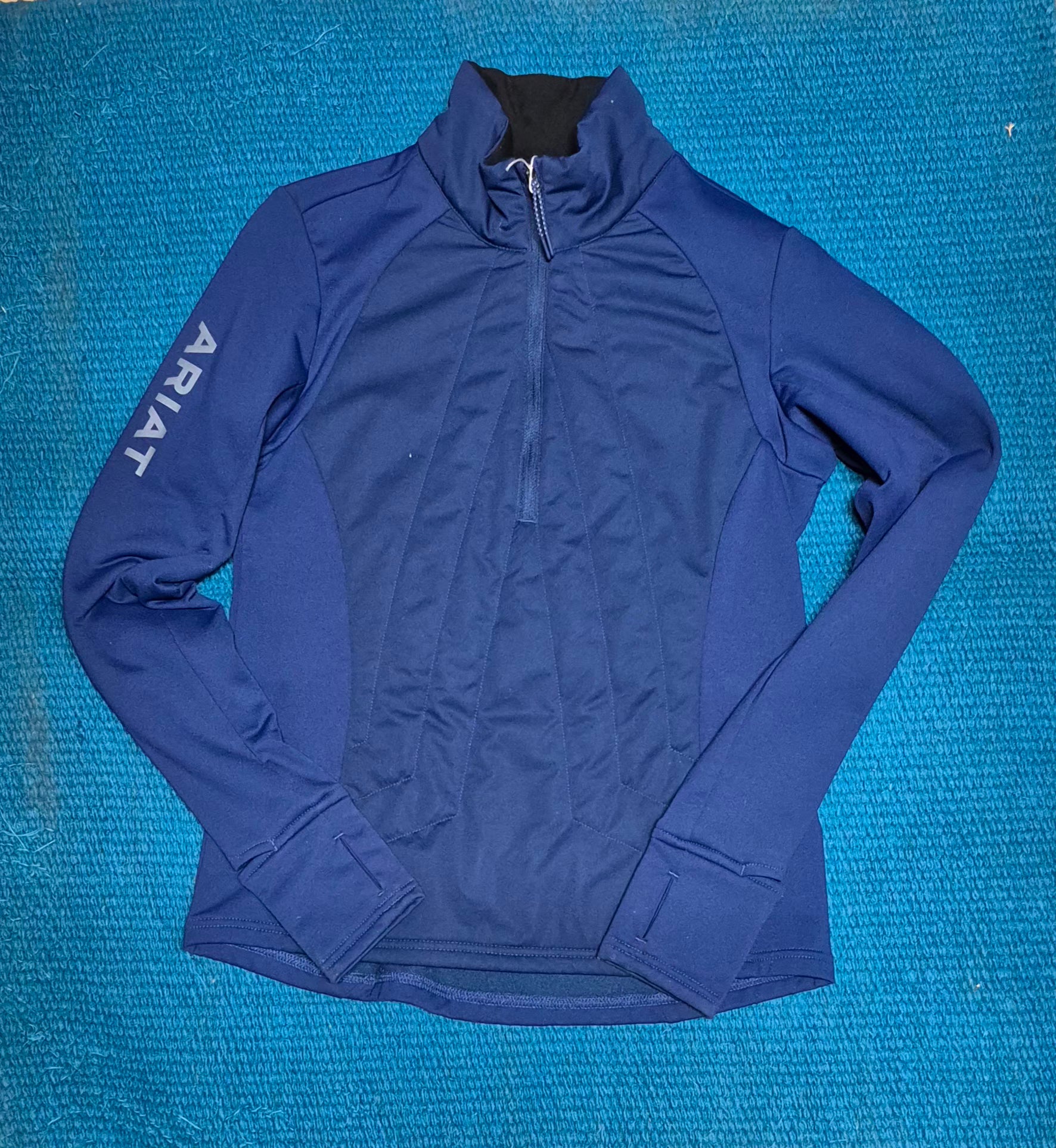 Ariat Venture 1/2 Zip Sweatshirt (Women's)