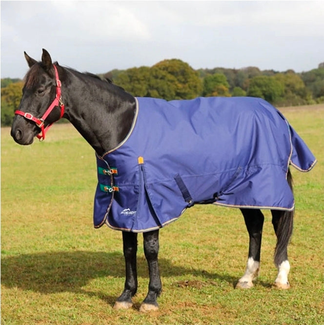 Shires Highlander Plus Medium Weight Turnout Blanket