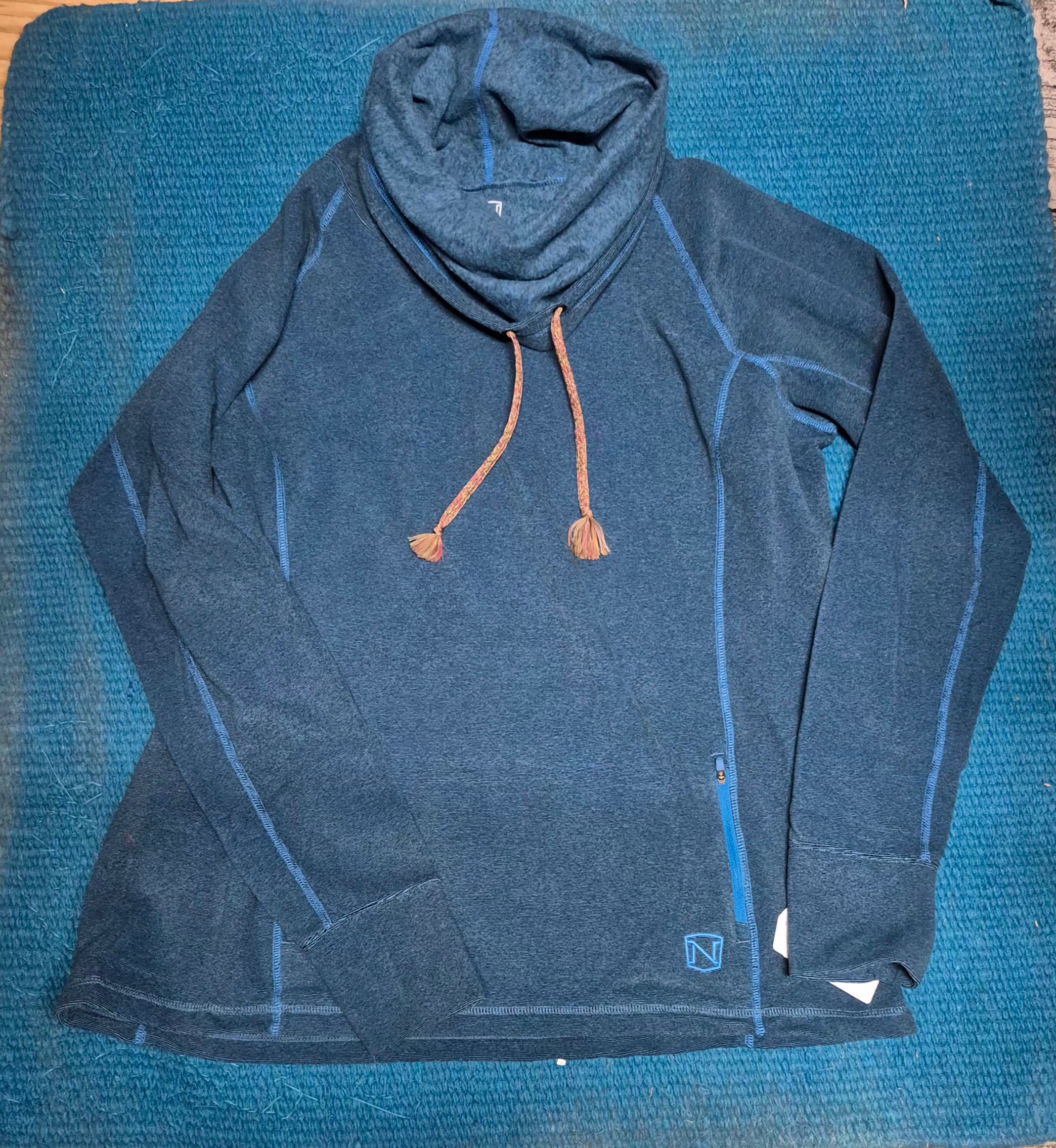 Noble Outfitters "Godiva" Cozy Cowl (Women's) NWT