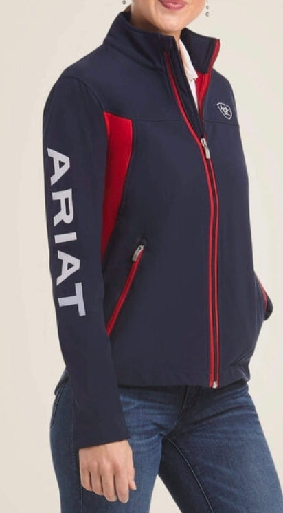 Ariat Team Soft Shell Jacket