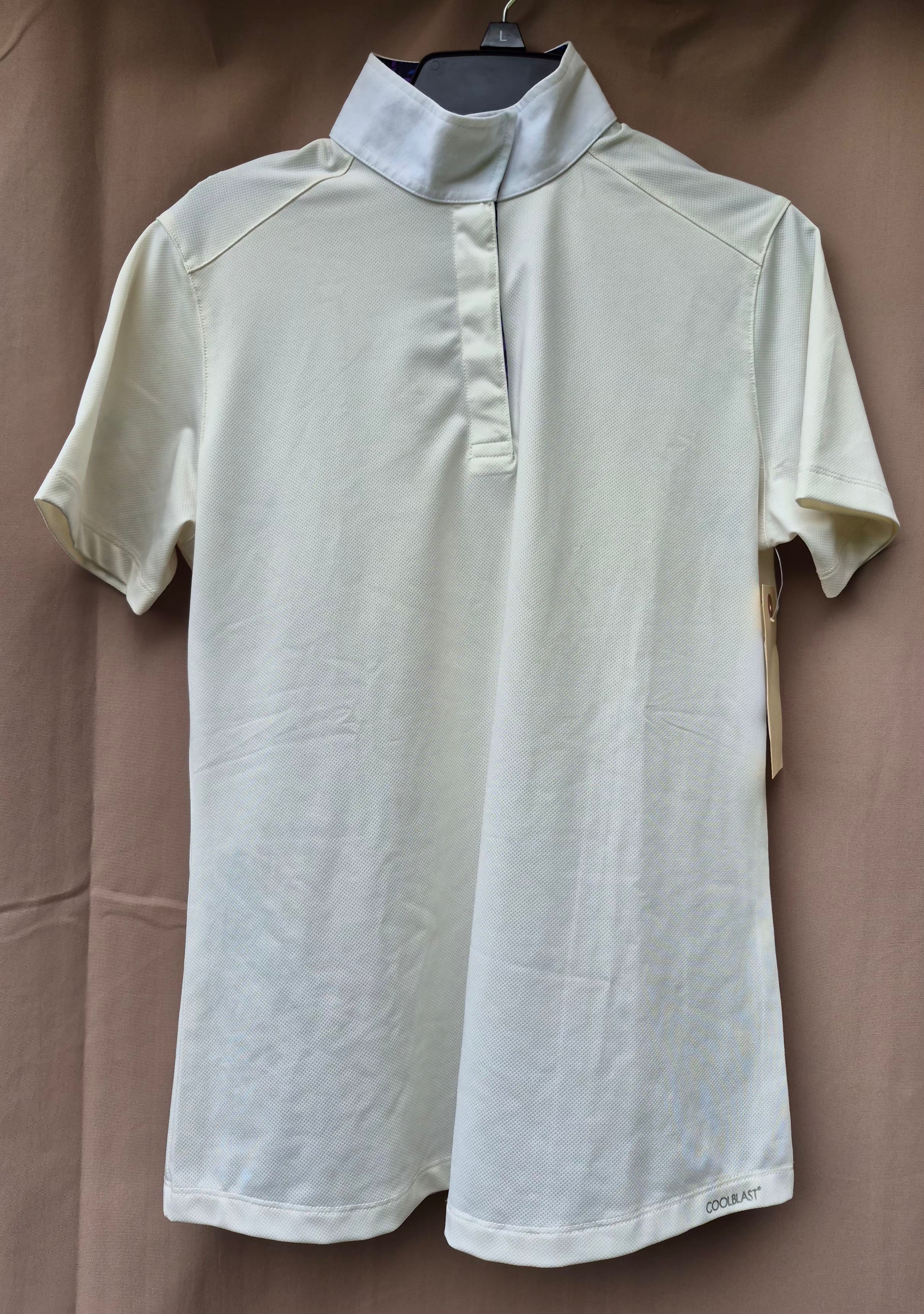 Dover Saddlery Short Sleeve Show Shirt (Women's)