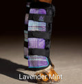Kensington Horse Fly Boots with Fleece Trim - Set of 2 - 73% UV + Fly Protection