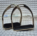 Iron stirrups 4.5"