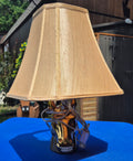 Unicorn Lamp with Shade