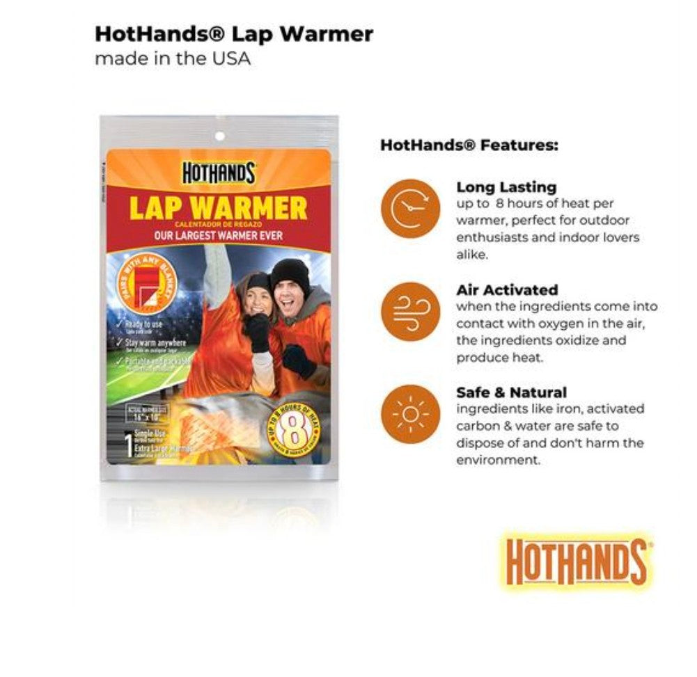 HotHands Lap Warmer