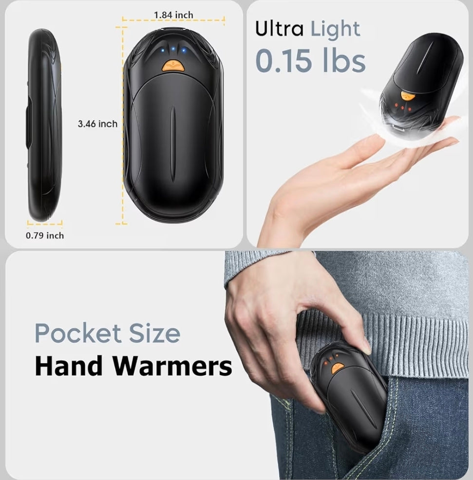 Unihand Hand Warmer (Rechargeable)