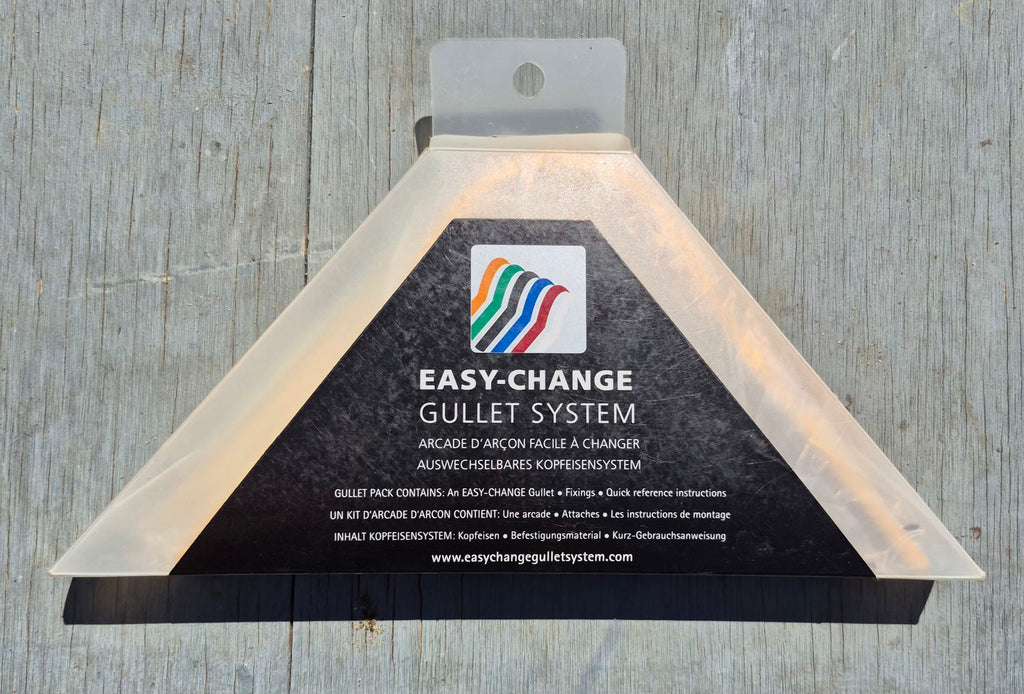 Easy Change Gullet System Replacement (Narrow)