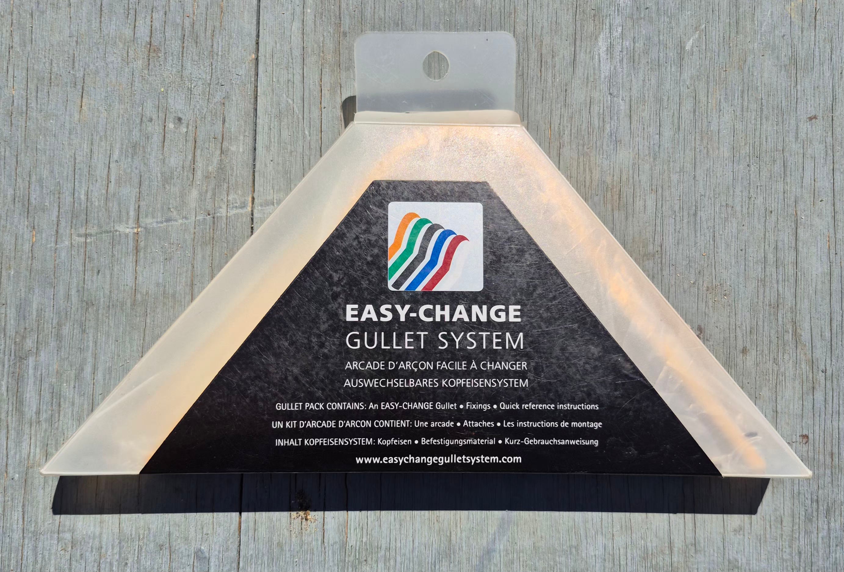 Easy Change Gullet System Replacement (Narrow)