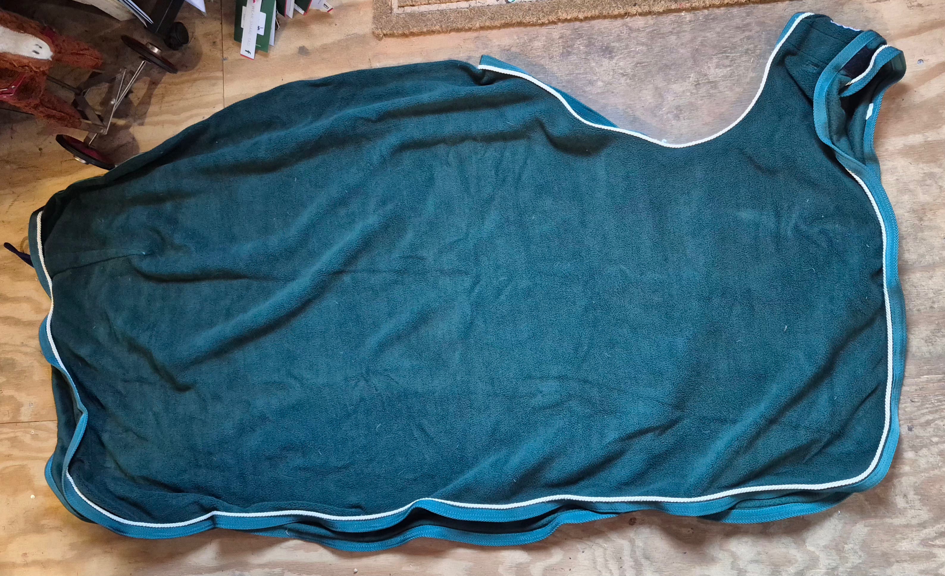 Dura-Tech Fleece Quarter Sheet