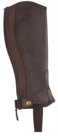 Riding Sport™ Kids’ Eco Leather Half Chaps (Children's)