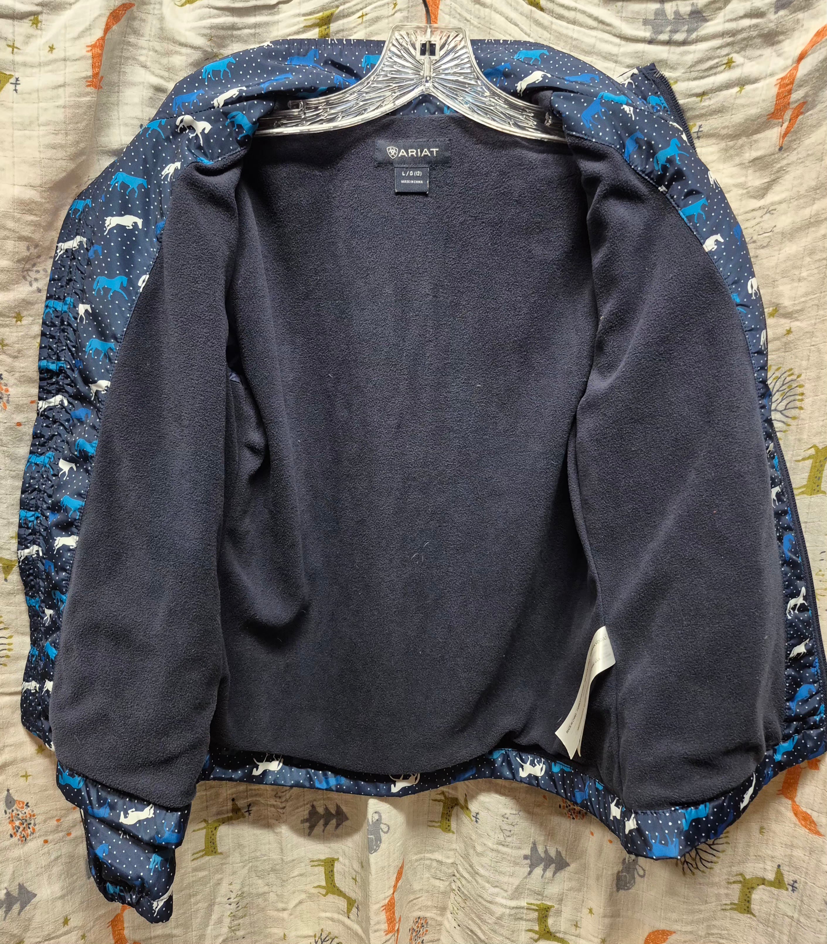 Ariat "Laurel" Jacket (Children's)