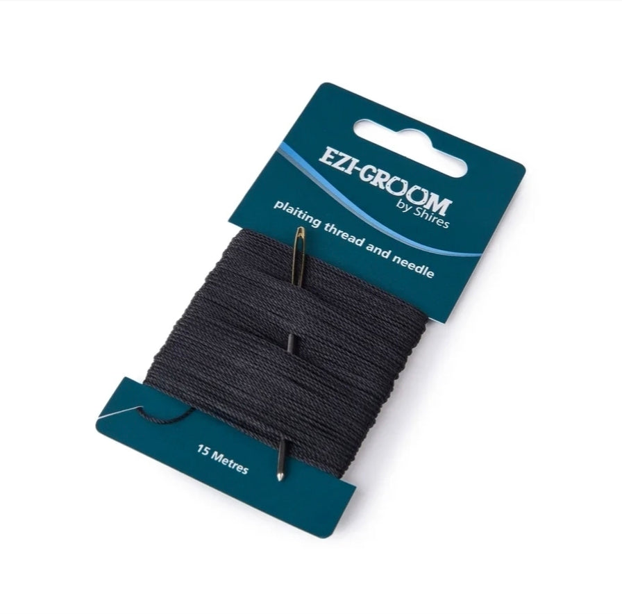 Shires EZI-Groom Plaiting Thread