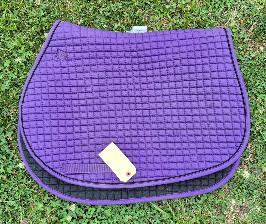 PRI Continental All Purpose Saddle Pad