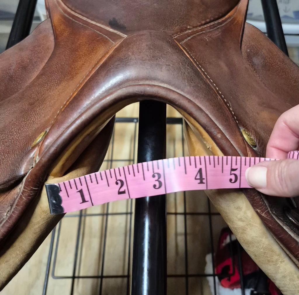 Collegiate 17" All Purpose Saddle