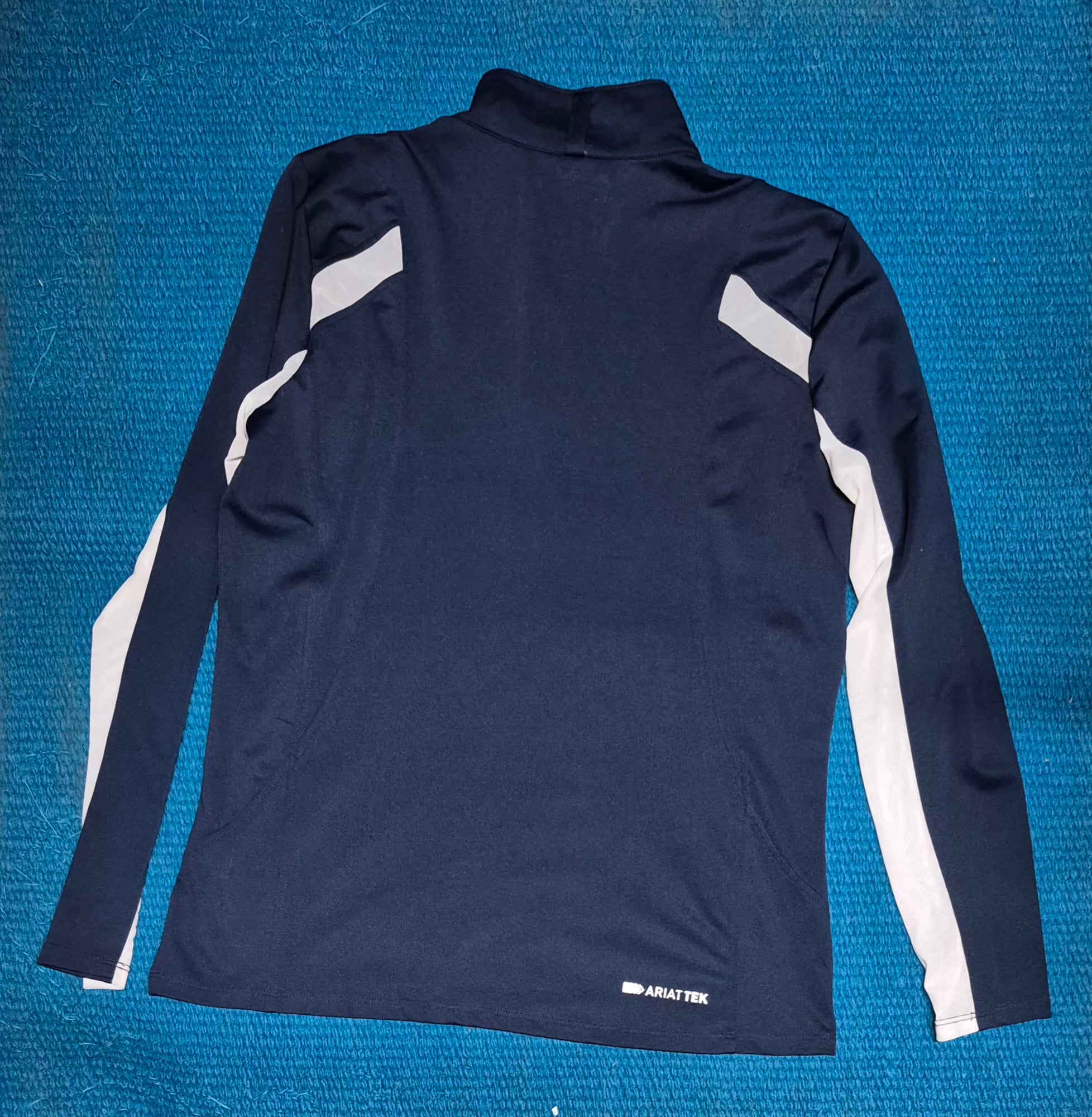 Ariat Heat Series Long Sleeve 1/4 Zip Performance Shirt (Women's)