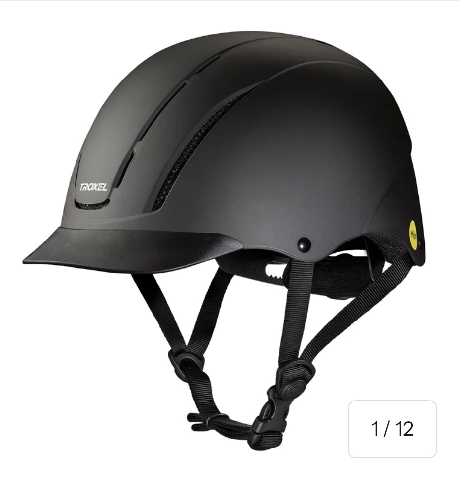 Troxel 'Spirit' Riding Helmet