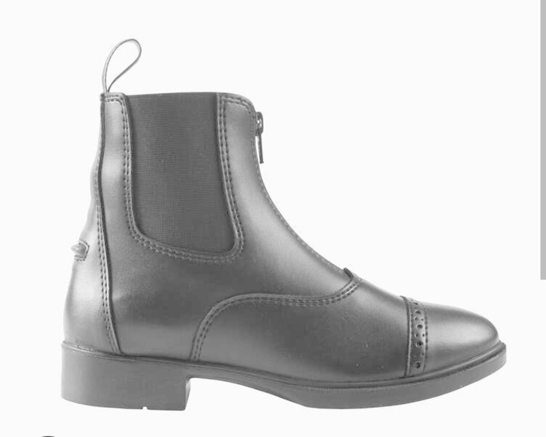 Devon-Aire Lakeridge Synthetic Paddock Boot (Children's)