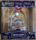 Breyer Stirrup Ornament "Christmas in Bloom 2025"