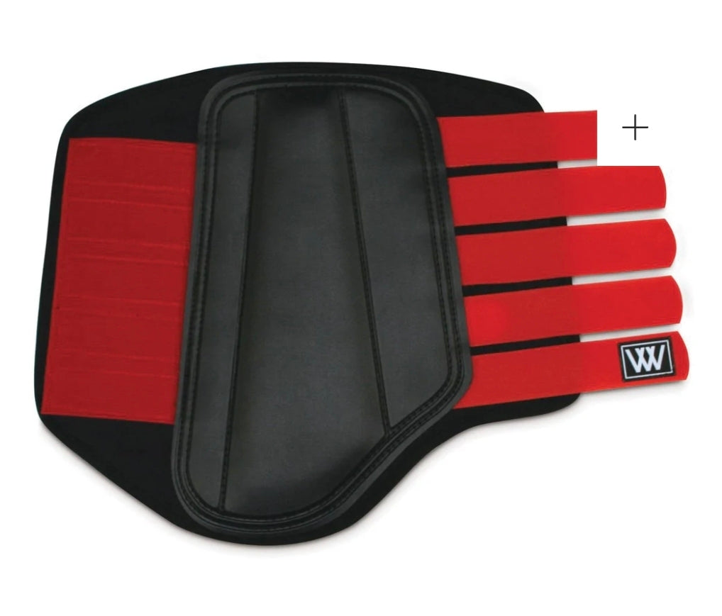 Woof Wear Single Lock Brushing Boot