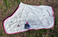 Fenwick Equestrian Pop Star Sporty Cooler Dress Sheet