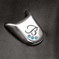 Bates Jewelled Stirrup Keeper