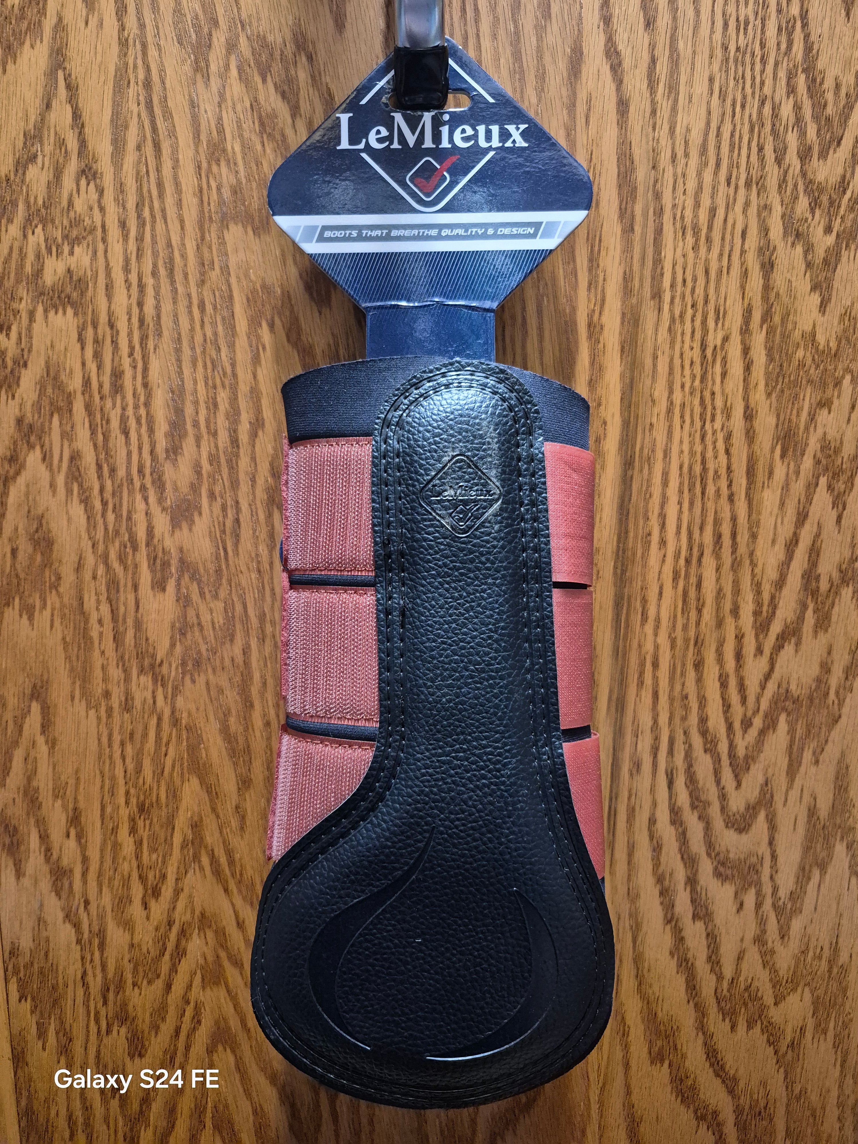 LeMieux Grafter Boots
