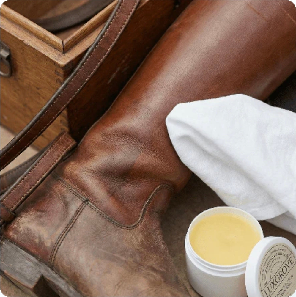 Luxgrove - Leather & Furniture Repair Salve