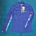 RJ Classics 'Lyla Jr. 37.5' Training Long Sleeve Shirt (Children's)