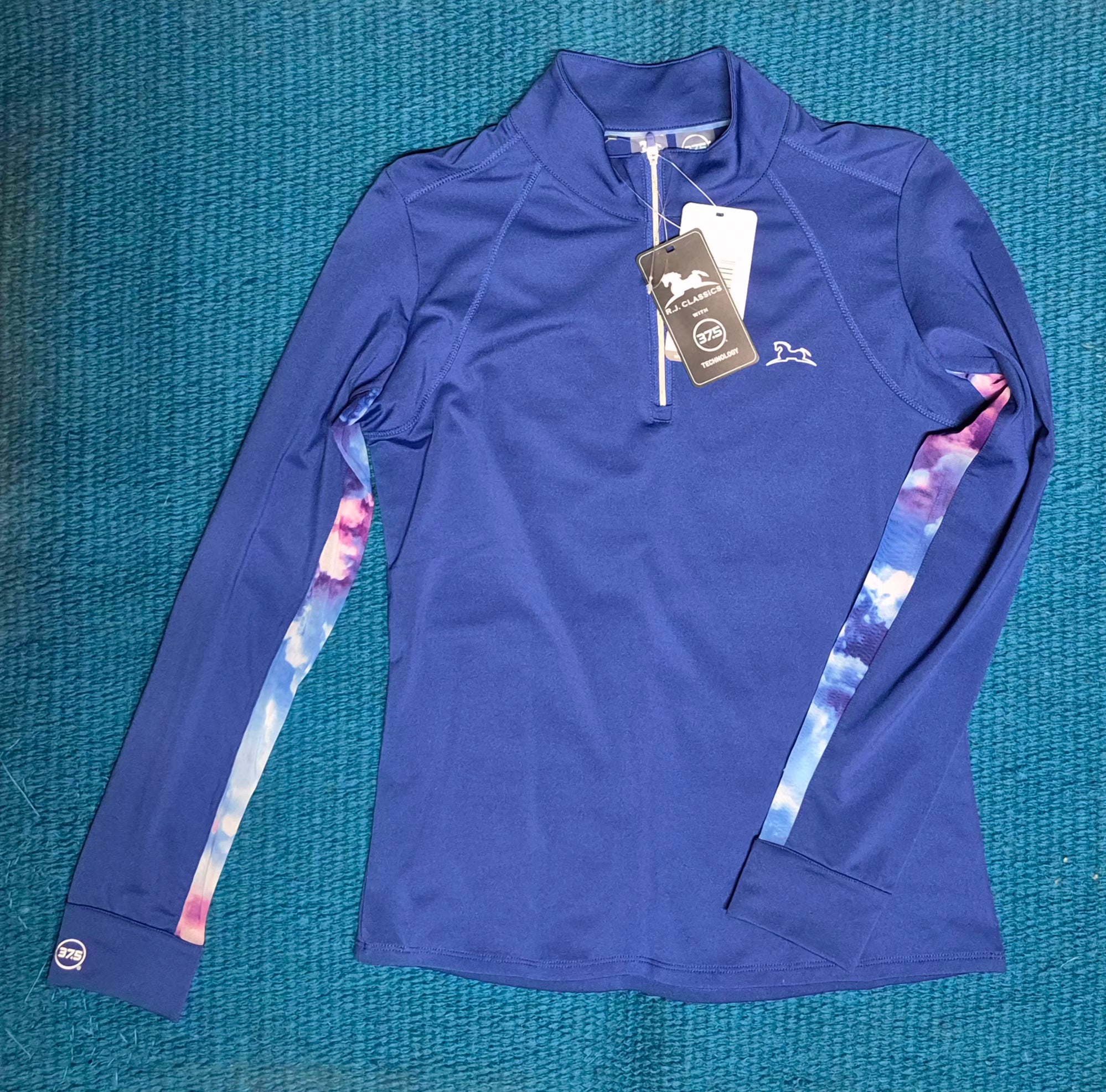 RJ Classics 'Lyla Jr. 37.5' Training Long Sleeve Shirt (Children's)