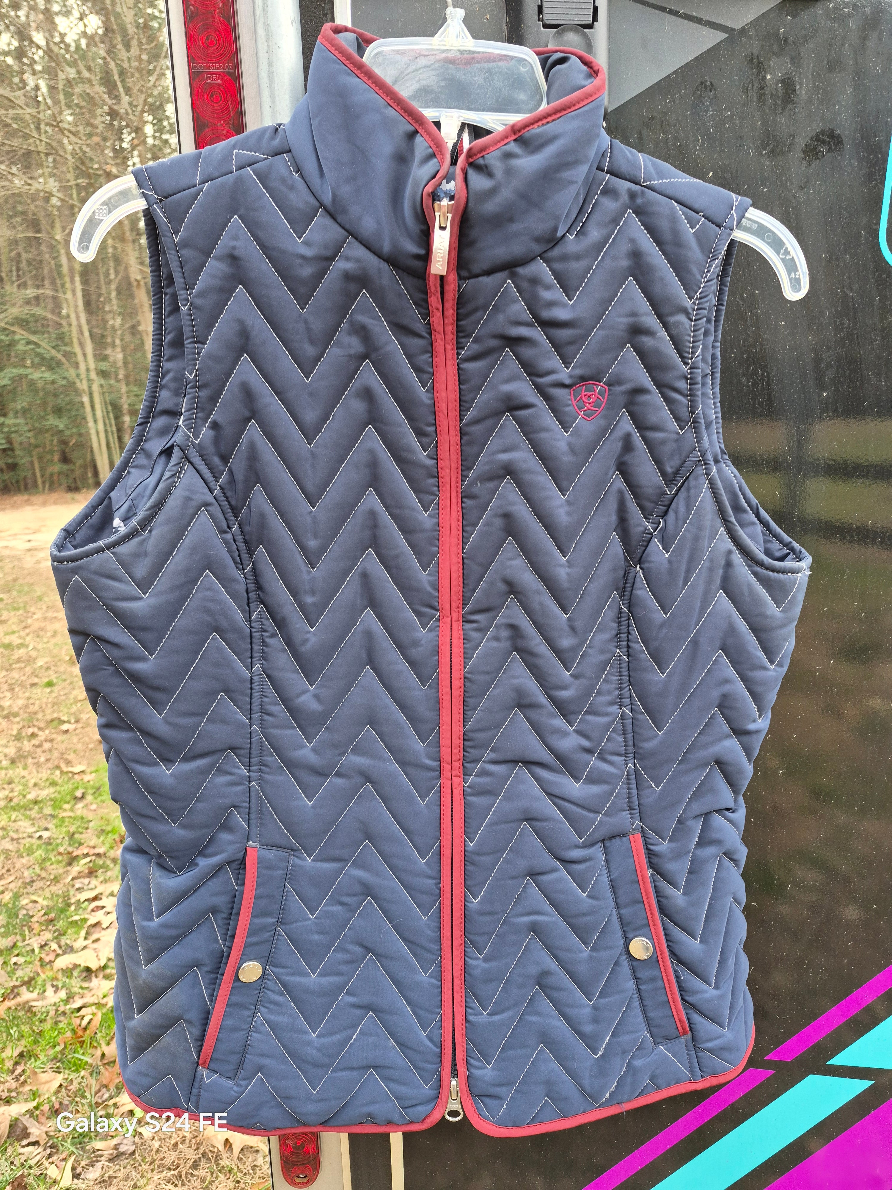 Ariat (women's)"Ashley" vest