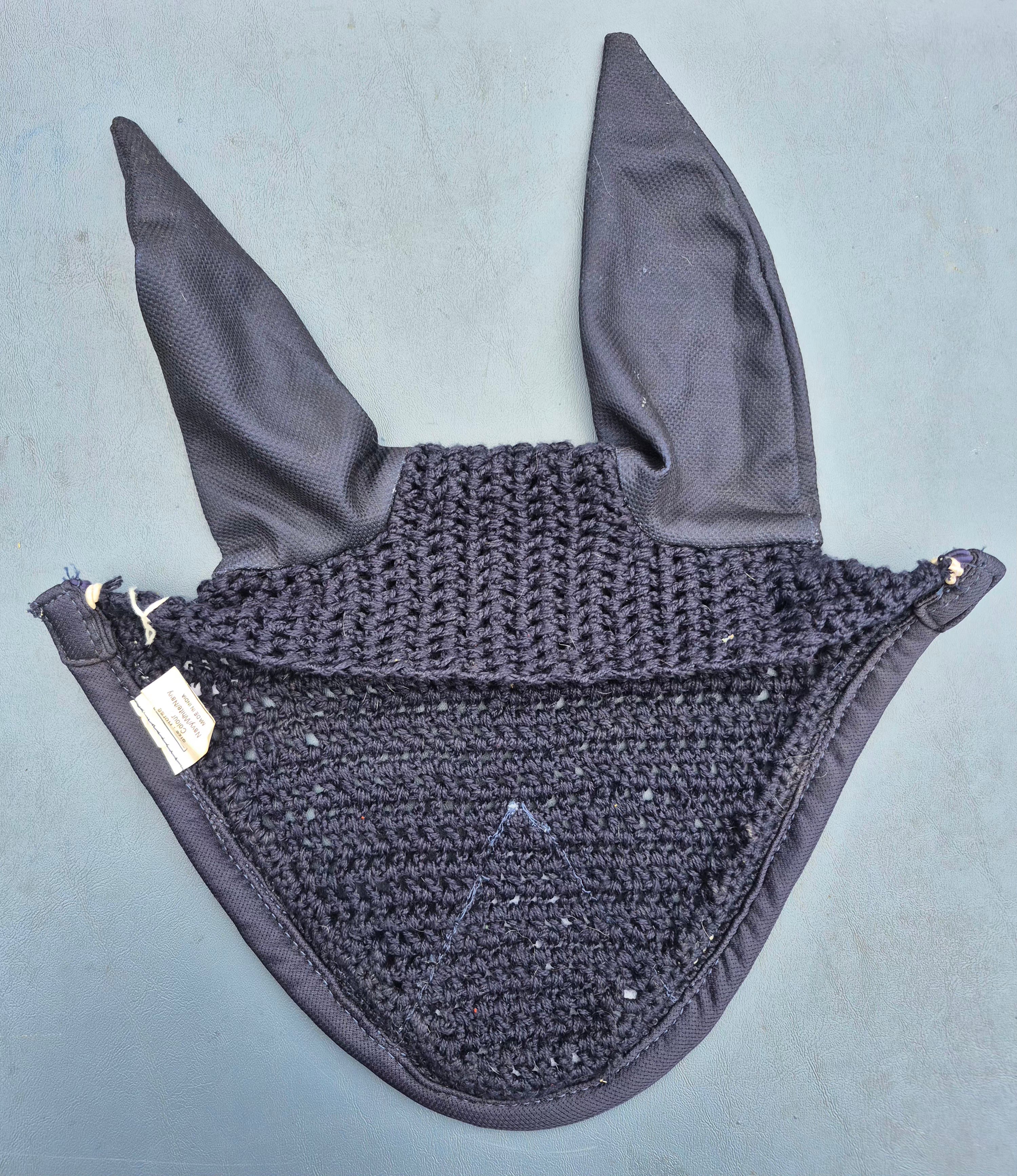 Dover Saddlery Horse Bonnet