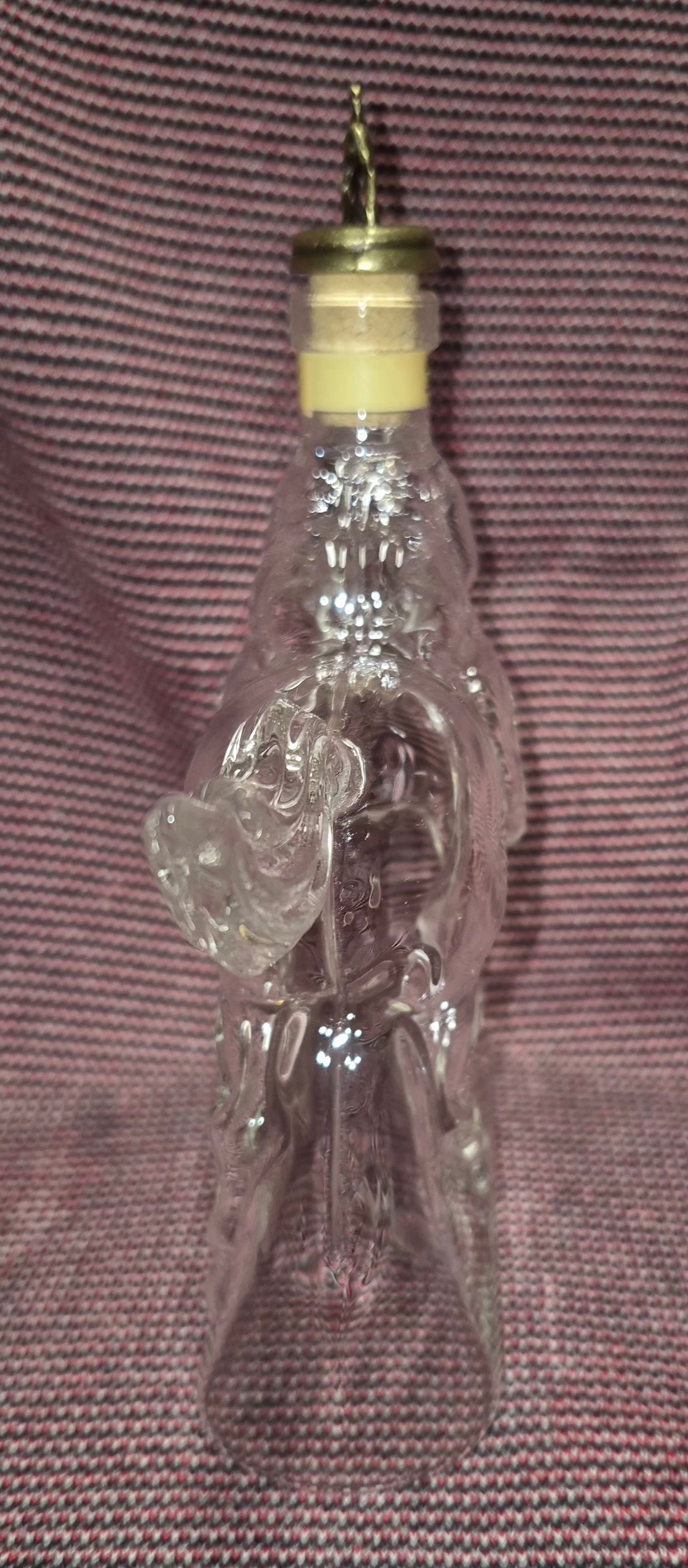 Blanton's Racing Horse Decanter