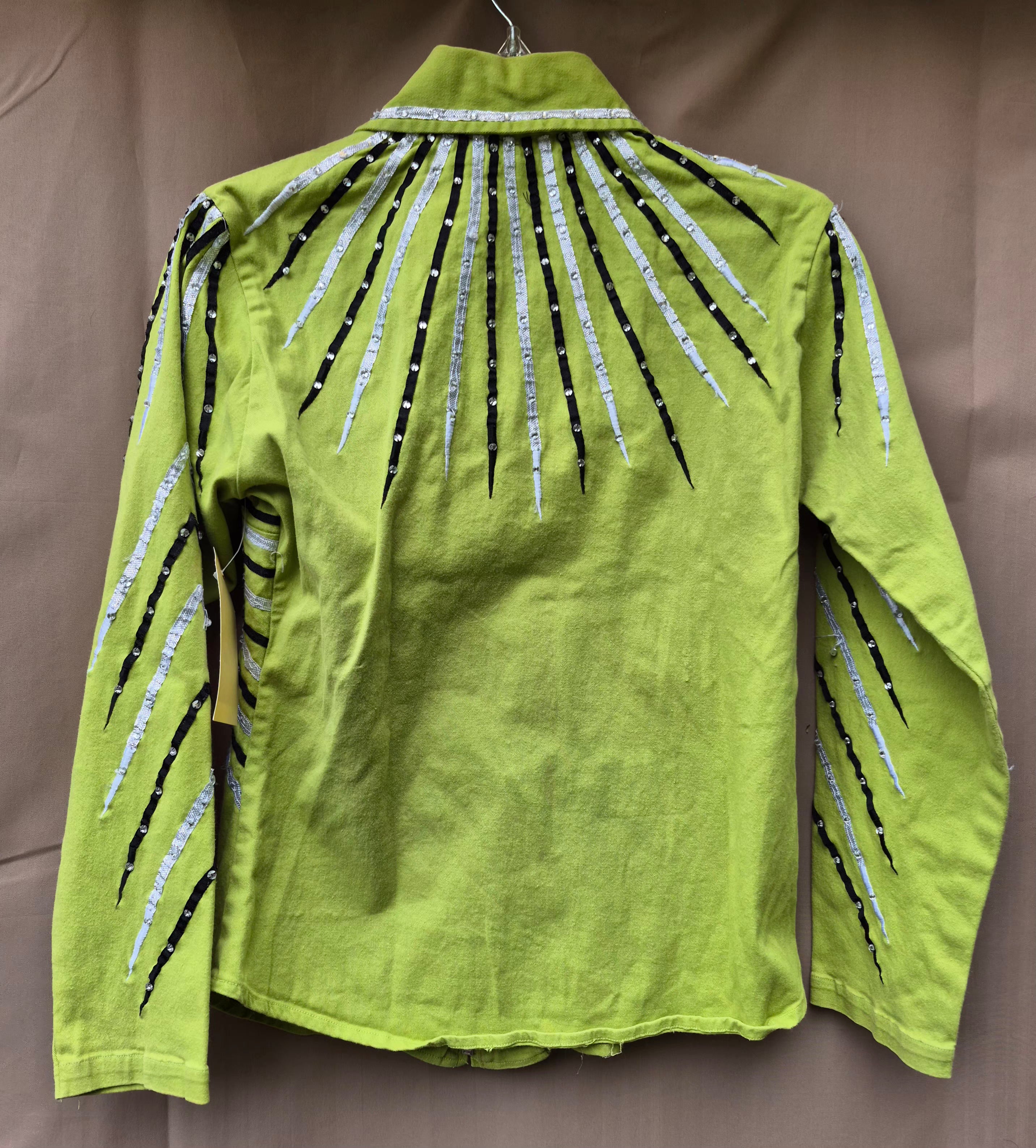 Rod's Long Sleeve Western Show Shirt (Women's)