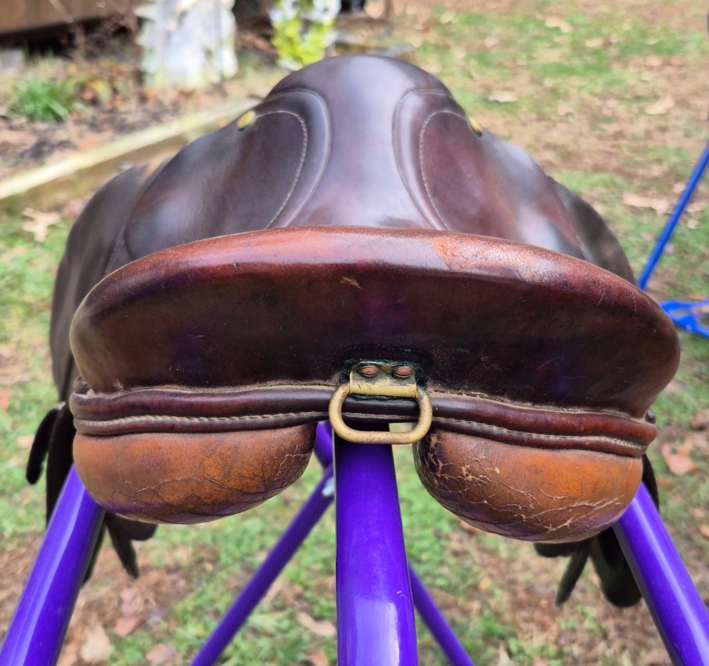 Used Collegiate 15" All Purpose Saddle