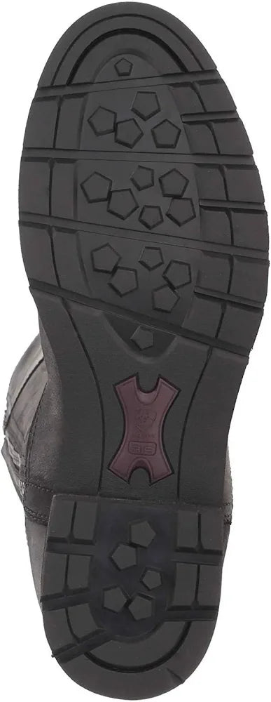 Ariat Sutton H2O Waterproof Tall Black Boots (Women's)