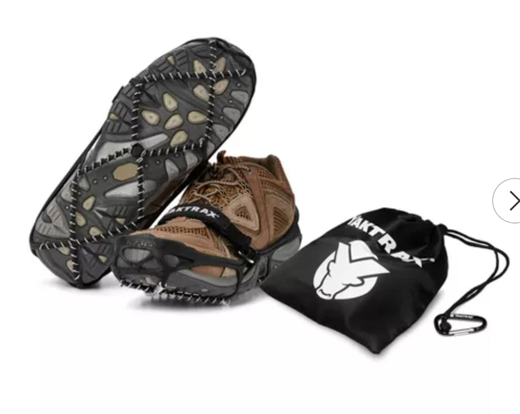Yaktrax Pro Plus Traction Cleats