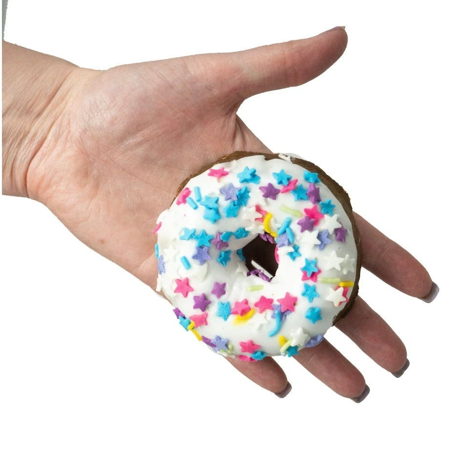 Party Donuts Gourmet Horse Treats