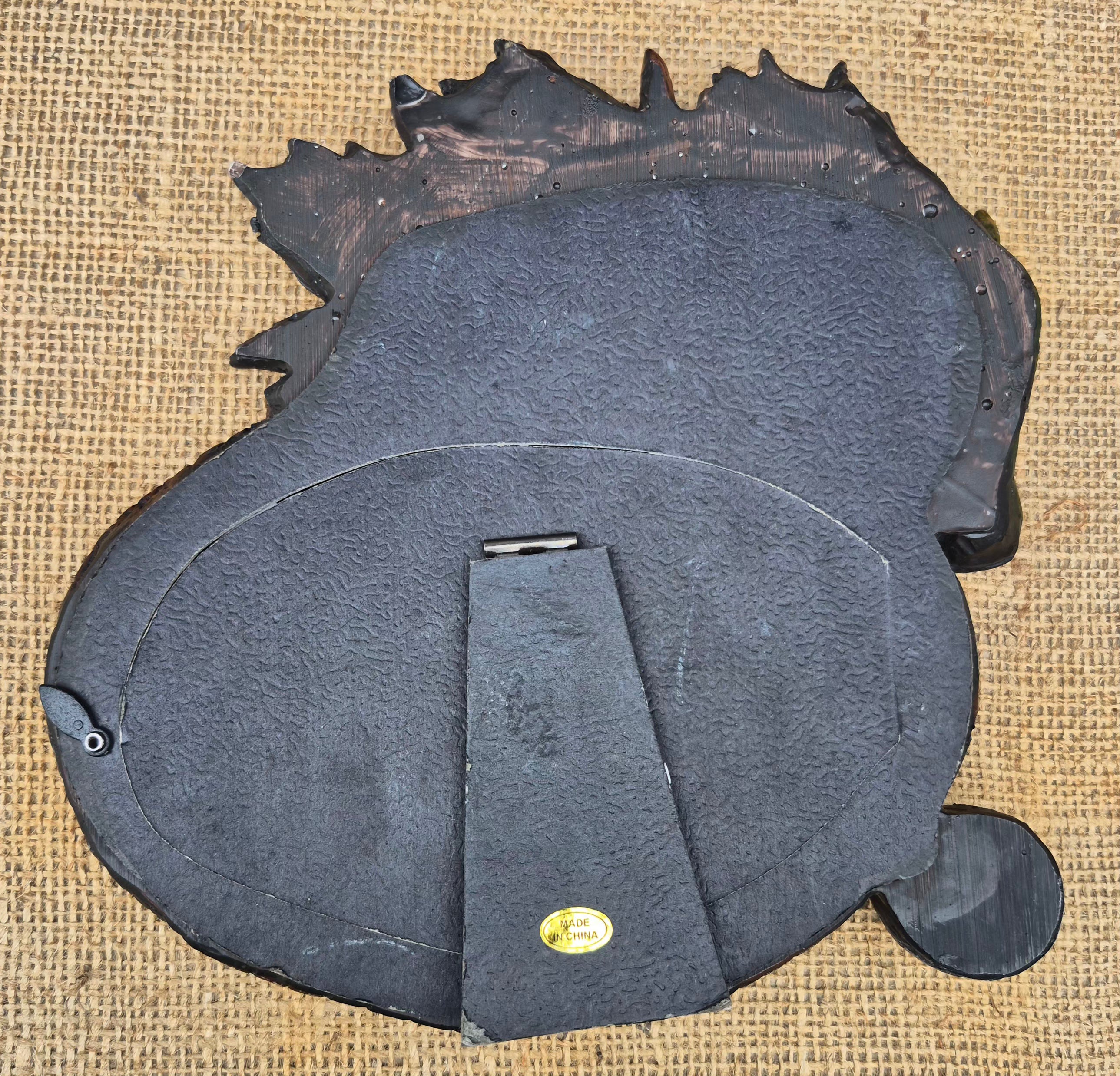 Horsehead Frame